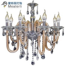 水晶燈具選購指南 價格、比價與經典燭臺款式解析